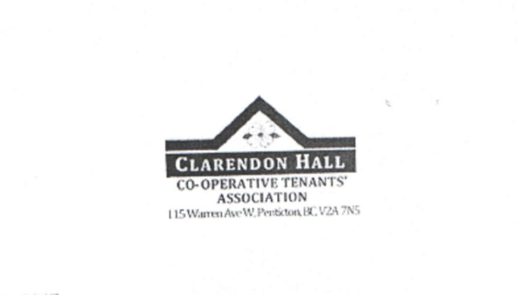 Clarendon Hall Co-operative Tenants’ Association