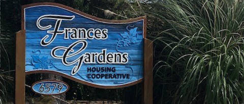 Frances Gardens Housing Cooperative