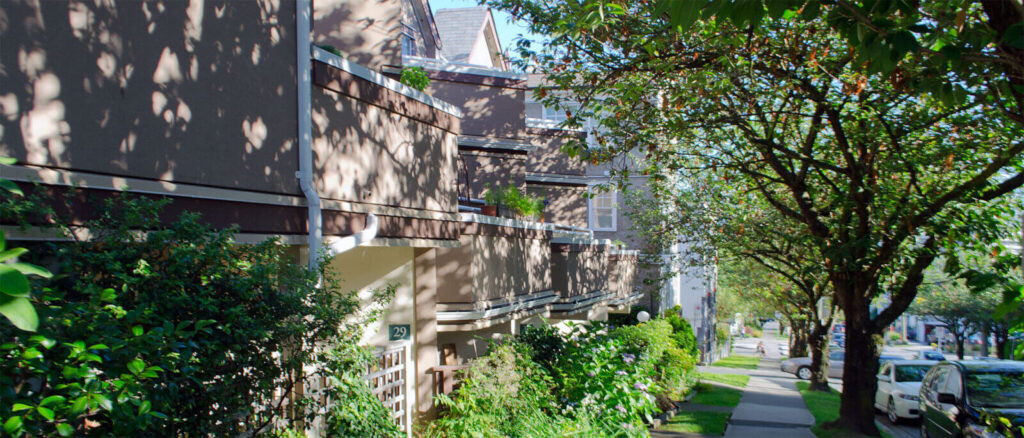 Heritage Housing Co-operative