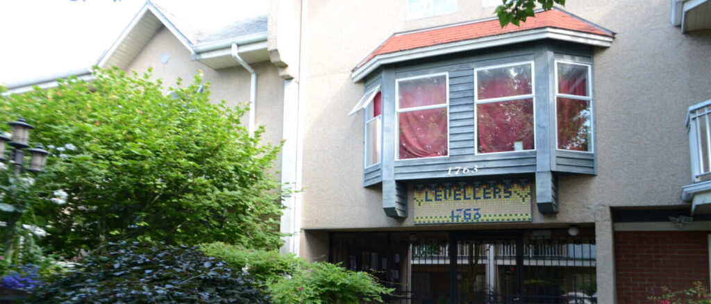 Levellers’ Housing Co-operative