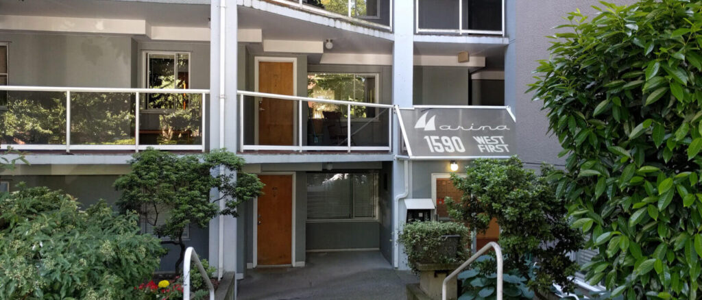 Marina Housing Co-operative