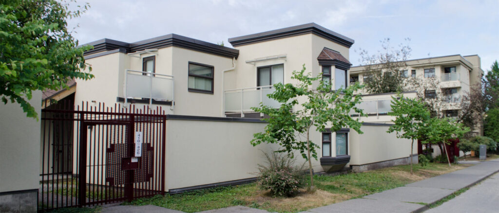 Mau Dan Gardens Housing Co-operative