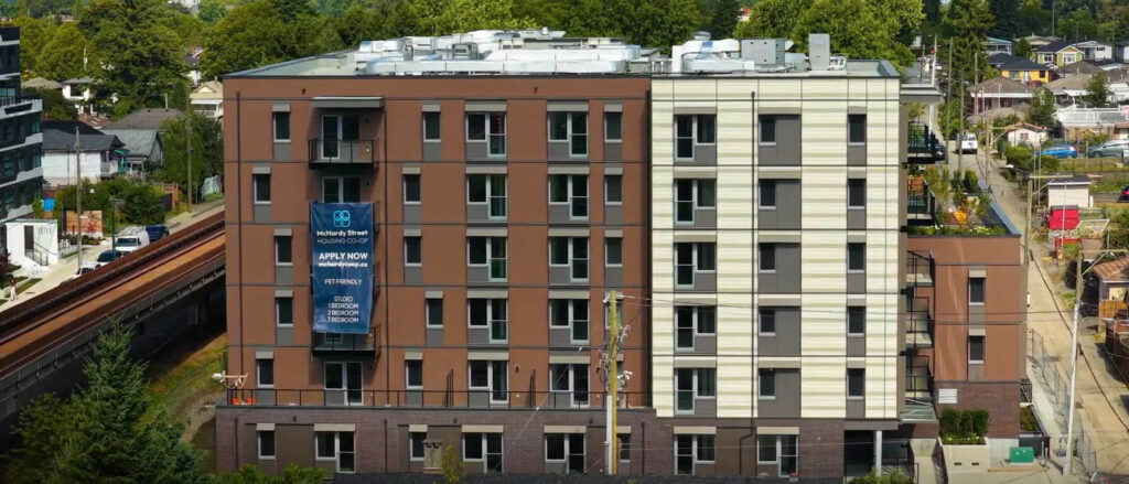 McHardy Housing Co-operative
