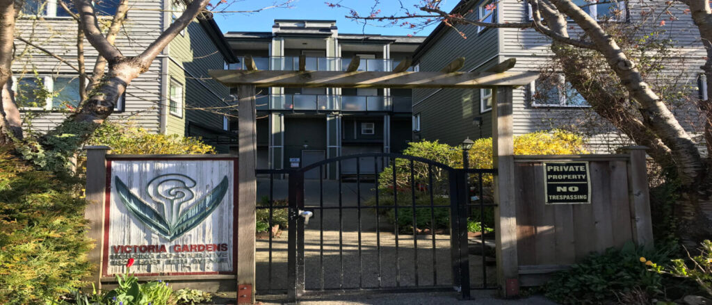 Victoria Gardens Housing Co-operative