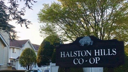 Halston Hills Housing Co-operative